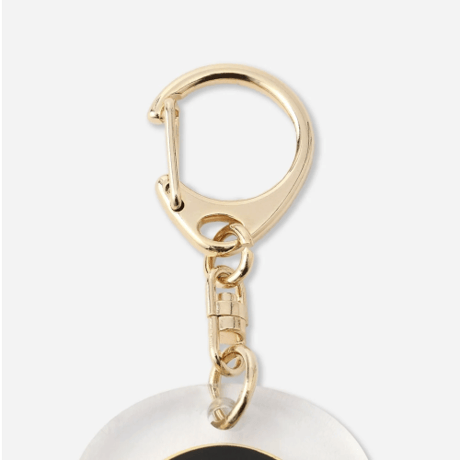 Saturdays NYC / SNYC Boulbon Keychain