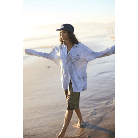 WIND AND SEA / Tiedye Essentials L/S shirt