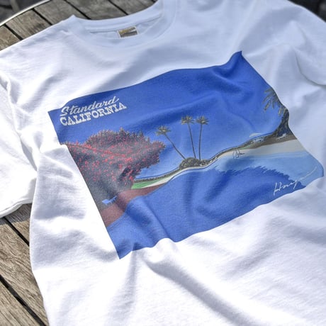 HIROSHI NAGAI / Standard California 23rd Year Art T.