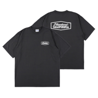 Standard California / SD Heavyweight Stadium Logo T