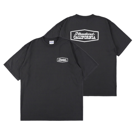 Standard California / SD Heavyweight Stadium Logo T