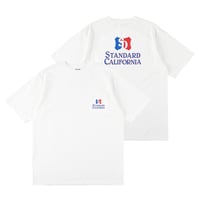 Standard California / SD Heavyweight Shield Logo Pocket T