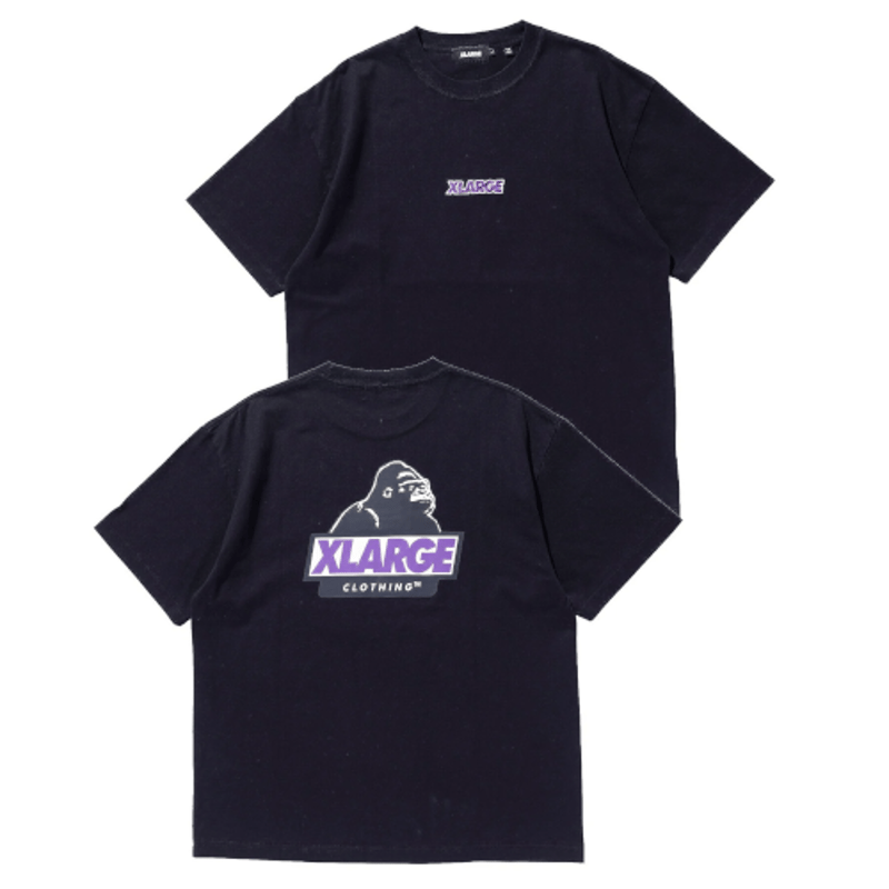 XLARGE / SLANTED OG S/S TEE | KNOWLEDGE