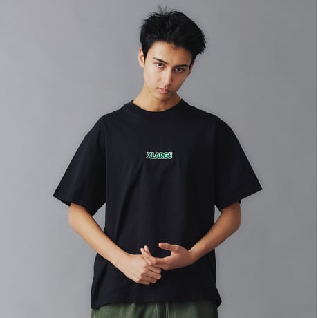 XLARGE / STANDARD LOGO S/S TEE