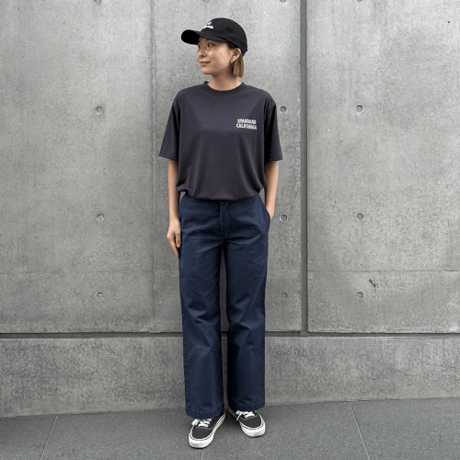 Standard California / SD Tech Dry Logo T