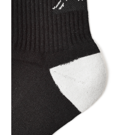 X-girl FACE / JACQUARD RIBBED SOCKS
