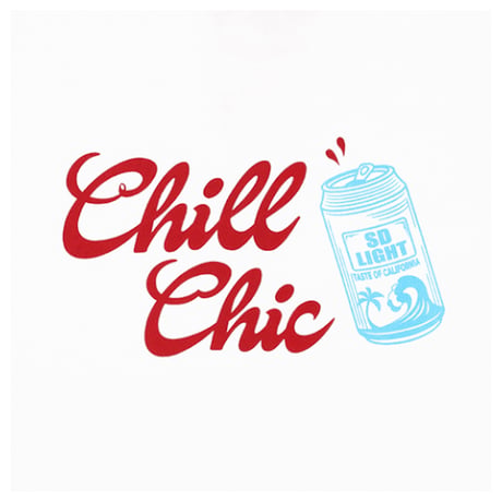 Standard California / SD Chill Chic T