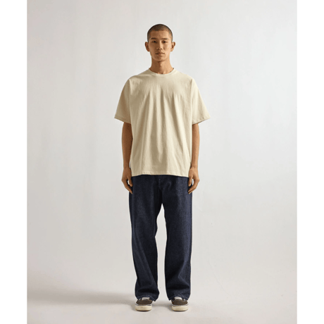 Saturdays NYC / 3Pack T-Shirt Ecru(キナリ)