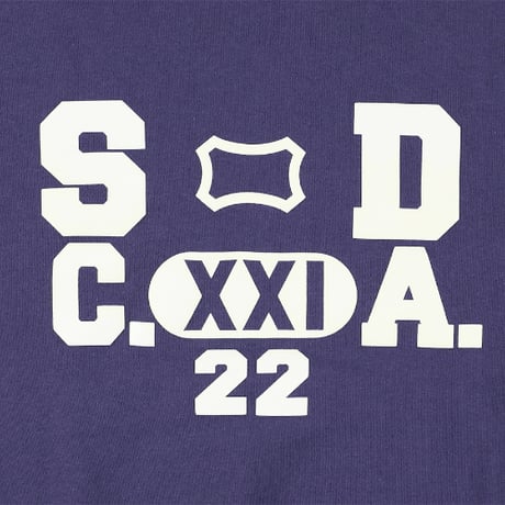 Standard California / SD Logo After Hood Sweat