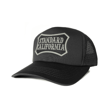 Standard California / SD Basic Logo Patch Mesh Cap
