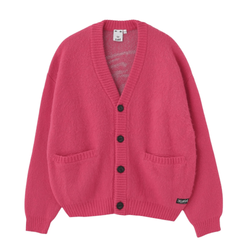 GEN_DAI/ゲンダイ/KNIT CARDIGAN カーディガン GEN_DAI カーディガン GEN_DAI/ゲンダイ/KNIT CARDIGAN メンズ