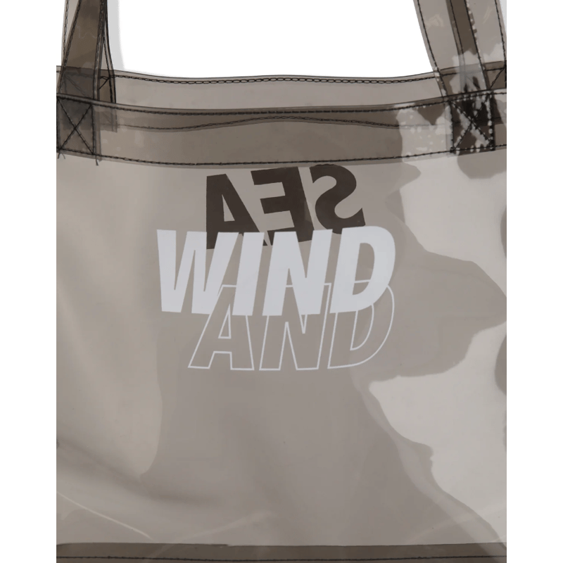 WIND AND SEA / SEA CLEAR BAG | KNOWLEDGE