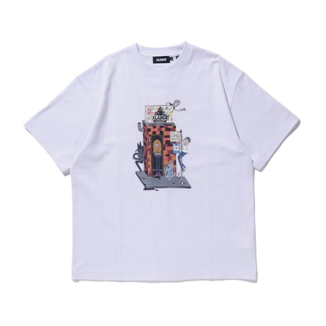 XLARGE / SCRAWL S/S TEE