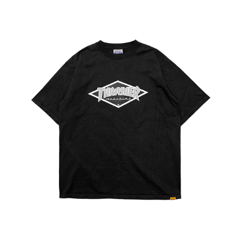 Standard California / THRASHER × SD Diamond Log
