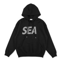 WIND AND SEA / Shaggy BIGSEA Knit Sweater | KNO