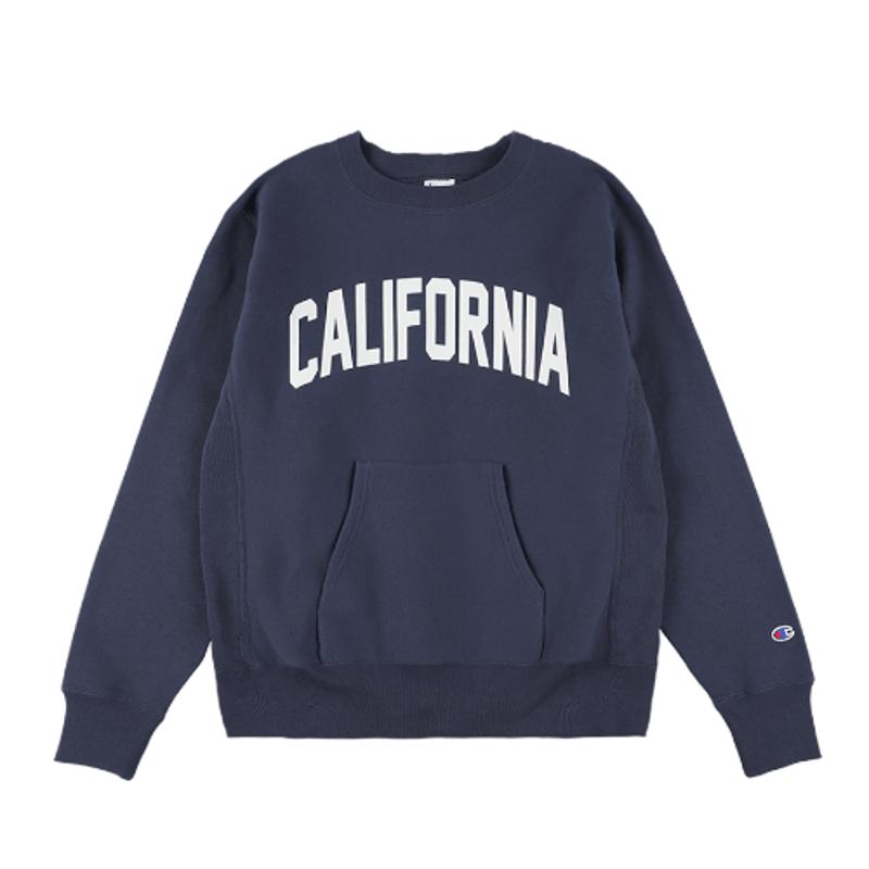 Champion For SD Exclusive R.W Crew Sweat | KNOW