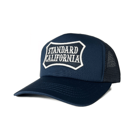 Standard California / SD Basic Logo Patch Mesh Cap