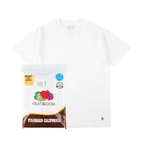 Fruit of the Loom × SD 2Pack T