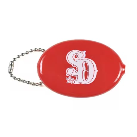 Standard California / SD Coin Case