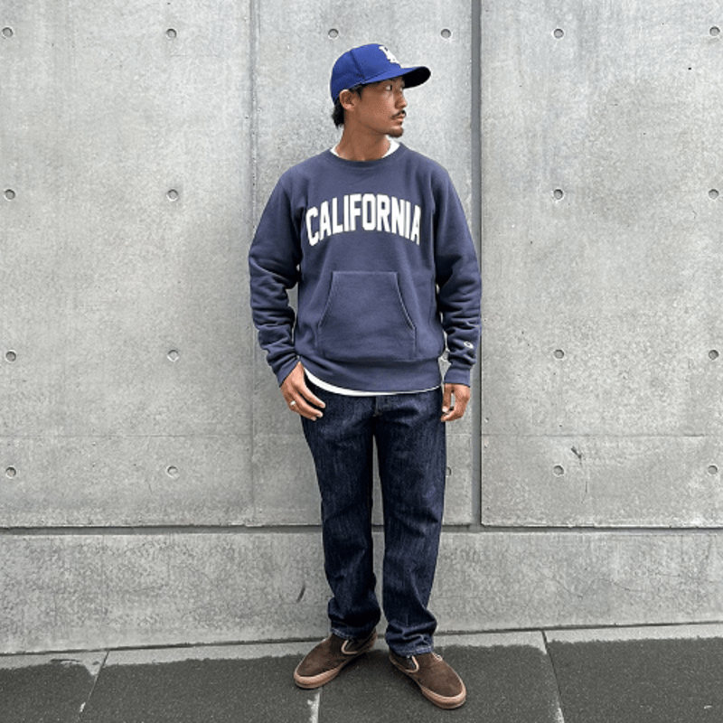 Champion For SD Exclusive R.W Crew Sweat | KNOW