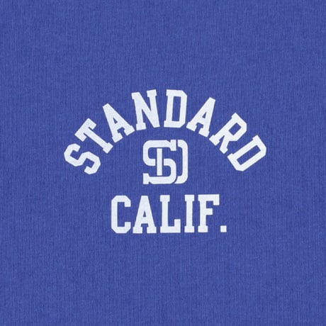 Standard California / Champion for SD Exclusive Heavyweight Logo T