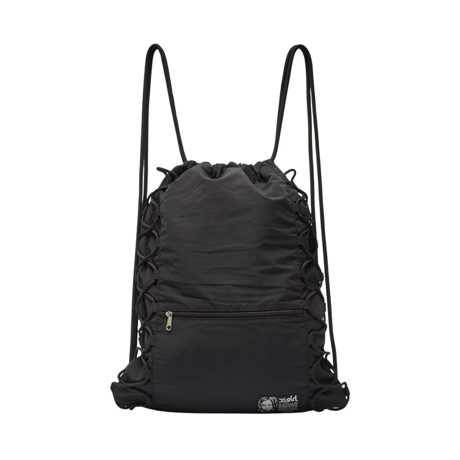 X-girl / FACE LABEL KNAPSACK