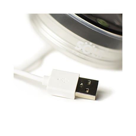 SOLR Lantern × SD Lantern