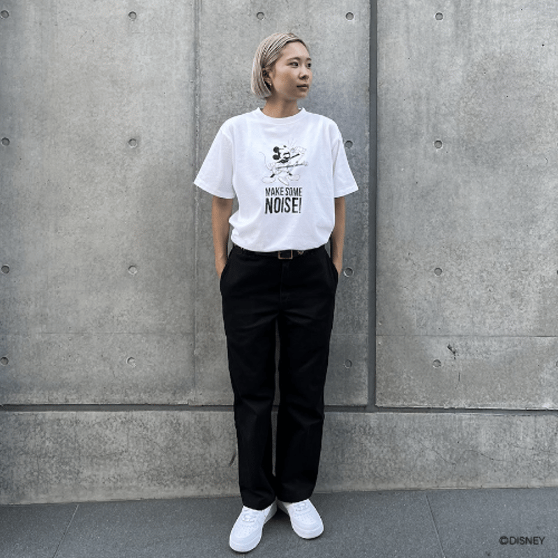 Sサイズ　Disney×SD Make Some Noise T　キムタク Sサイズ Disney×SD Make Some Noise T キムタク - メルカリ