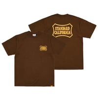 Standard California / SD Heavyweight Basic Logo T