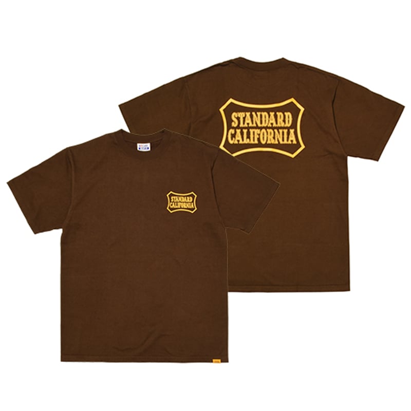 Standard California / SD Heavyweight Basic Logo