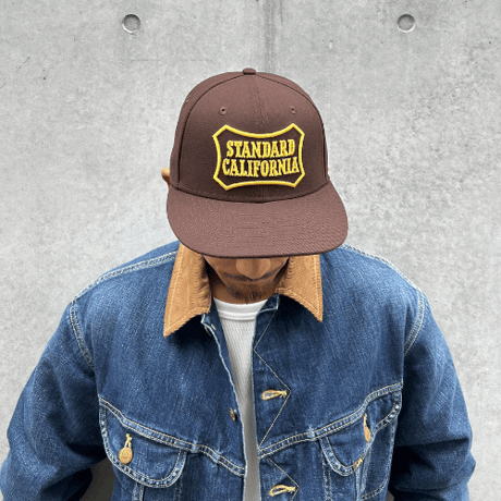 Standard California / NEW ERA/SD 59Fifty Logo Cap