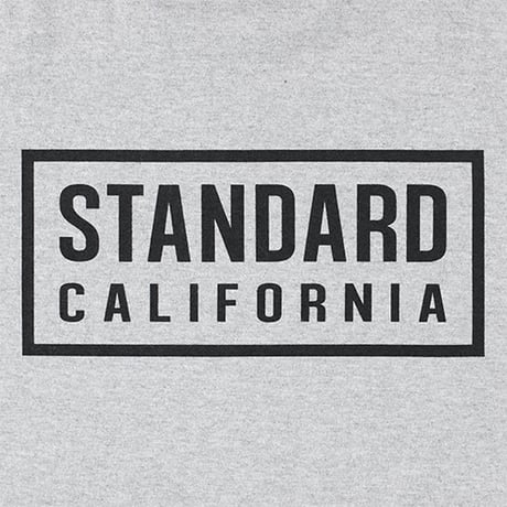 Standard California / SD Heavyweight Box Logo T