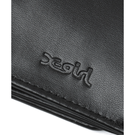X-girl / XG EMBLEM CLASP MINI WALLET