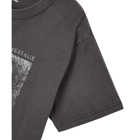 X-girl / FADED FACE S/S TEE