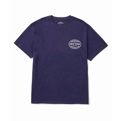 Saturdays NYC/ Surfing Club Standard Ss Tee