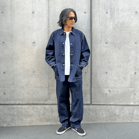 Standard California / Lee / SD Painter Pants WW II
