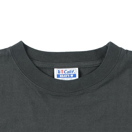 Standard California / SD Heavyweight Script Logo T