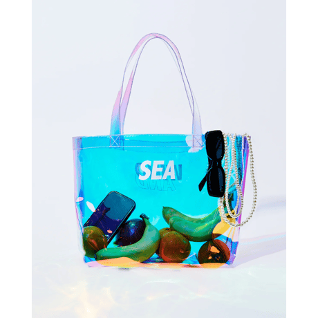 WIND AND SEA / SEA CLEAR BAG