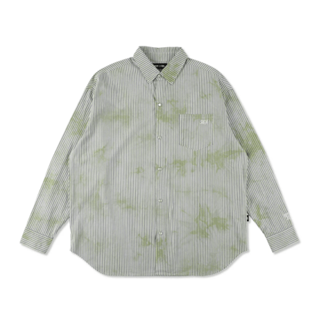 WIND AND SEA / Tiedye Essentials L/S shirt