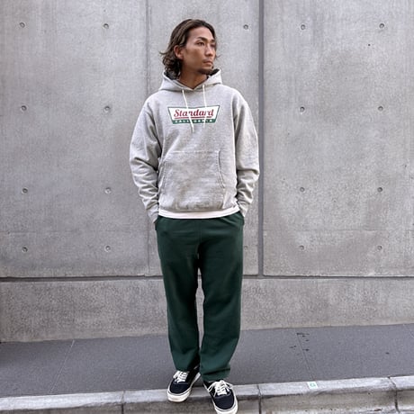 Standard California / SD US Cotton Logo Hood Sweat