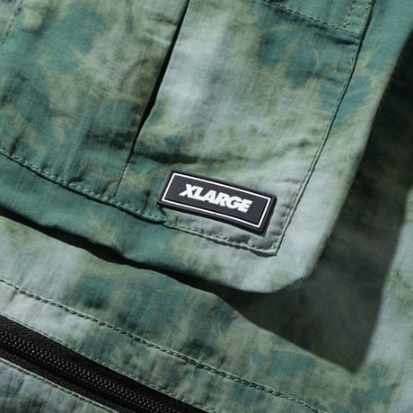 XLARGE / FISHING JACKET