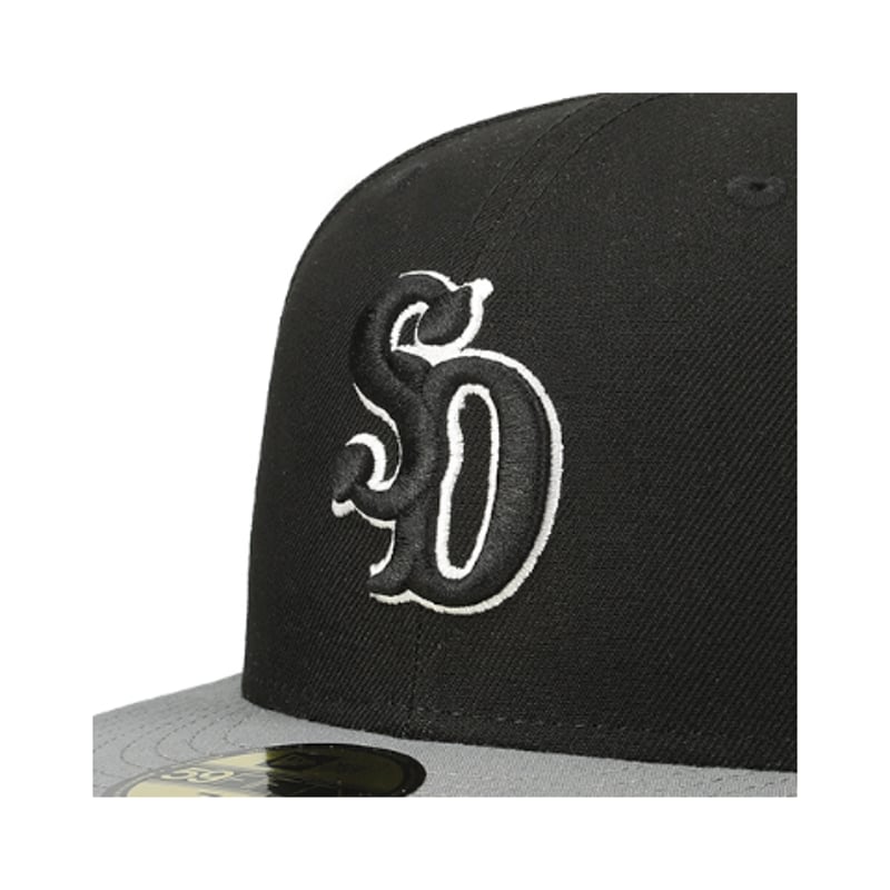 NEW ERA × SD 20th 59Fifty Logo Cap