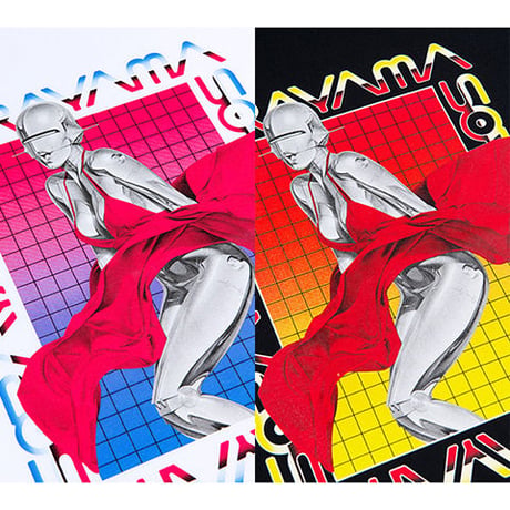 Sync. 【HAJIME SORAYAMA】 TEE "SEXY ROBOT 03"