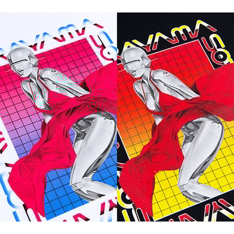 Sync. 【HAJIME SORAYAMA】 TEE 