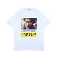 IWGP Medicom toy PHOTO MESSAGE TEE Tシャツ MLE×I.W.G.P. PHOTO MESSAGE TEE 02 | MFC STORE OFFICIAL