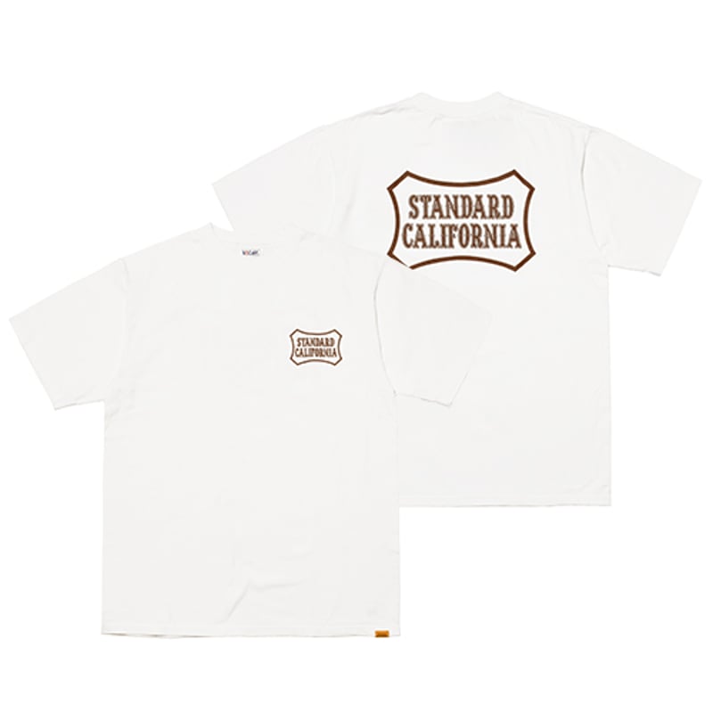 トップス SD Heavyweight Basic Logo T SD Heavyweight Basic Logo T : STANDARD CALIFORNIA OFFICIAL ONLINE