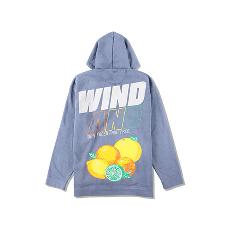 WIND AND SEA / SEA (sea-alive) HOODIE | KNOWLEDGE