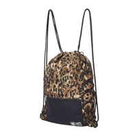 X-girl / FACE LABEL KNAPSACK
