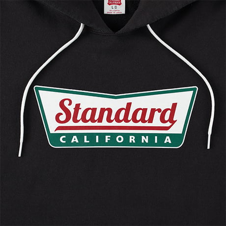 Standard California / SD US Cotton Logo Hood Sweat