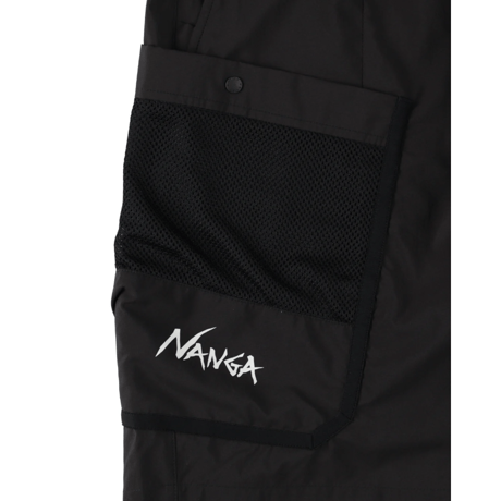 WIND AND SEA / NANGA x WDS PHANTOM GRID CARGO SHORTS